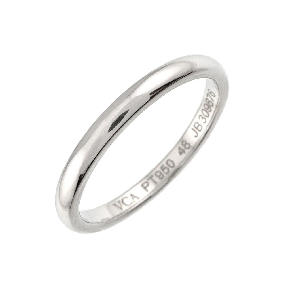 VAN CLEEF & ARPELS Silver Ring #48